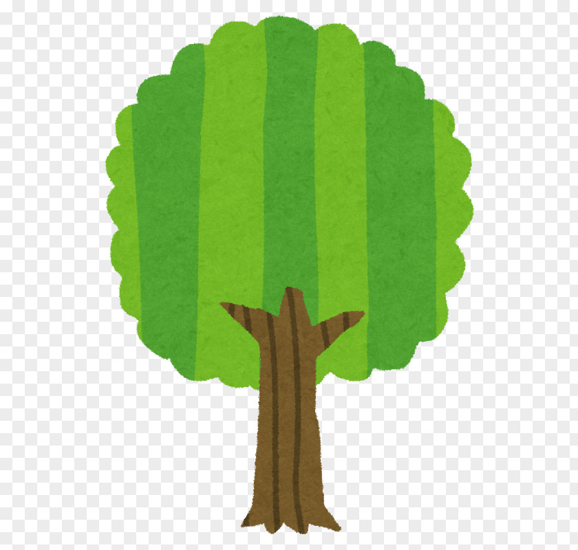 Tree Illustration Summer Vacation Autumn PNG