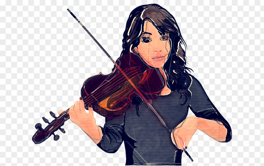 Viol Fiddle Violist Violinist Violin Viola Musical Instrument PNG