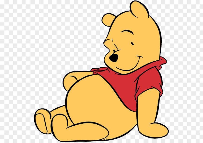 Winnie The Pooh Winnie-the-Pooh Canidae Walt Disney Company Winnipeg Clip Art PNG