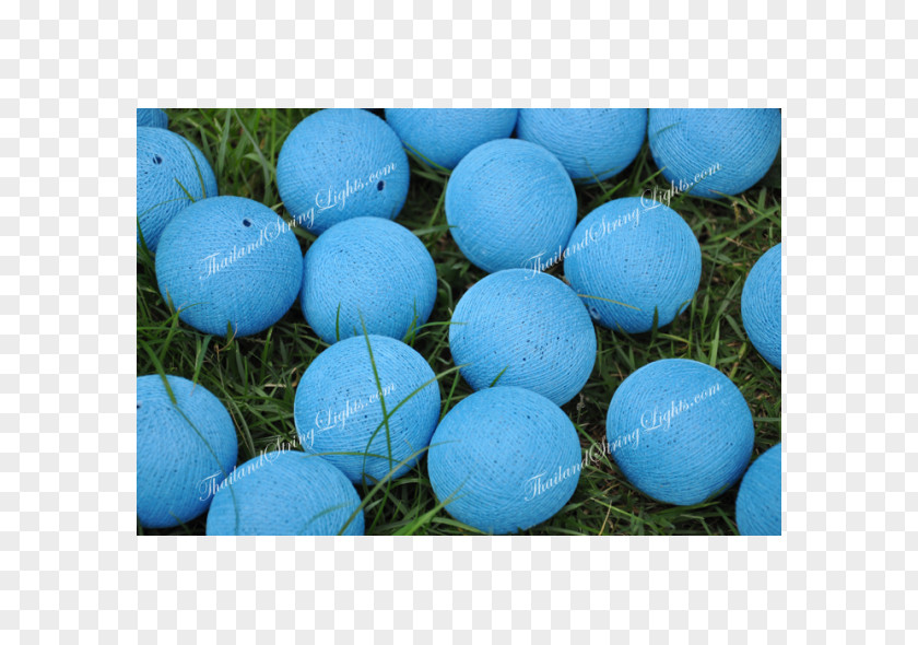 COTTON Turquoise Golf Balls Plastic Microsoft Azure PNG