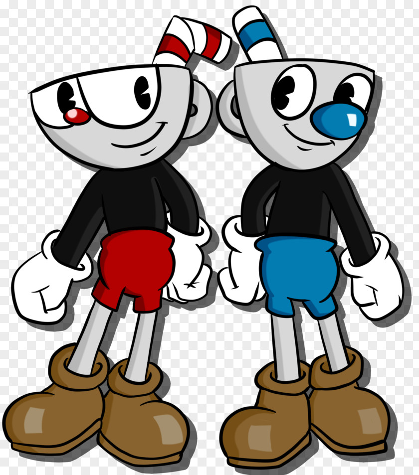 Cuphead Bendy And The Ink Machine Video Game Studio MDHR Clip Art PNG