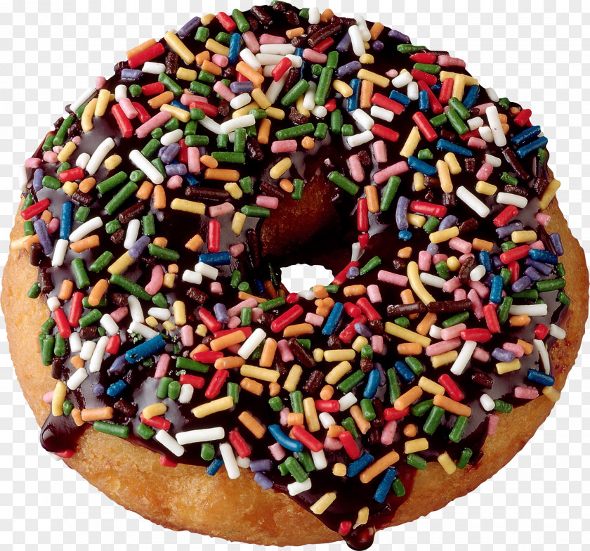 Donut PNG Doughnut Reese's Peanut Butter Cups Chocolate PNG