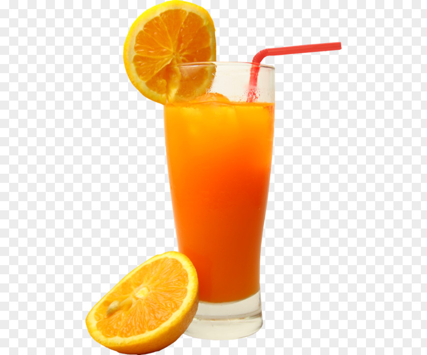 Juice Orange Cocktail Apple PNG