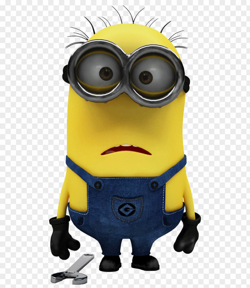 Minion Stuart The Android High-definition Television Minions 1080p PNG