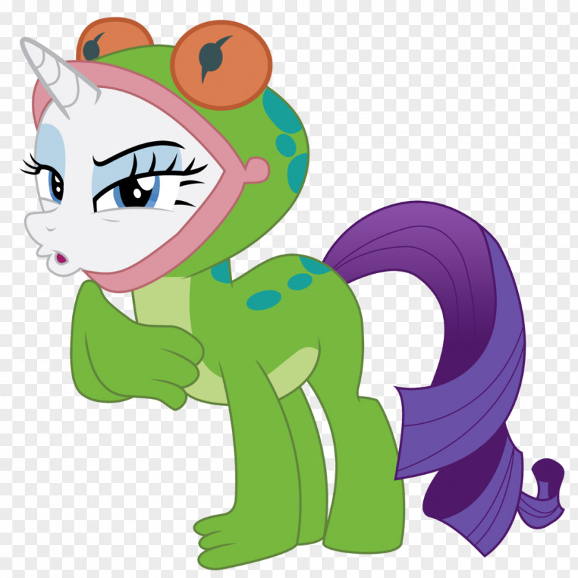 Pocket Pony Rarity Sweetie Belle Frog PNG