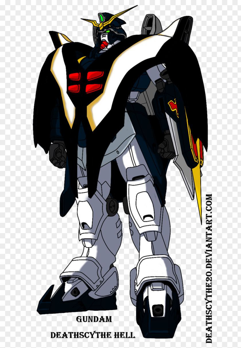 Scythe Death กันดั้มเดธไซธ์ Gundam Model โมบิลสูท เกียน PNG