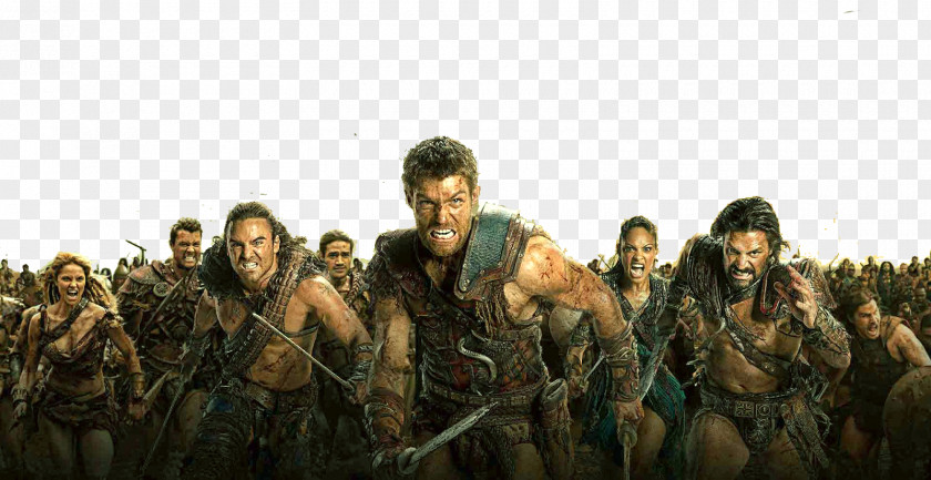 Season 2 SpartacusSeason 1 Television Show StarzSpartacus Spartacus: War Of The Damned Vengeance PNG