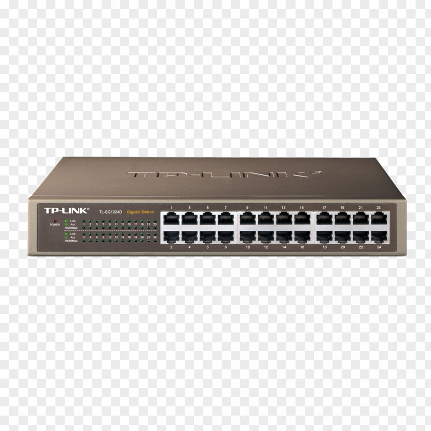 TL Network Switch Fast Ethernet Gigabit TP-Link Computer PNG