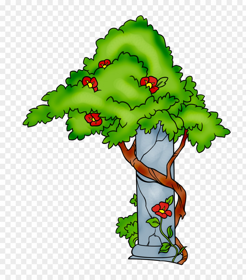 Tree Clip Art PNG