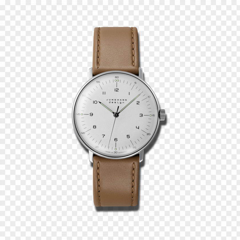 Watch Junghans Strap Automatic PNG