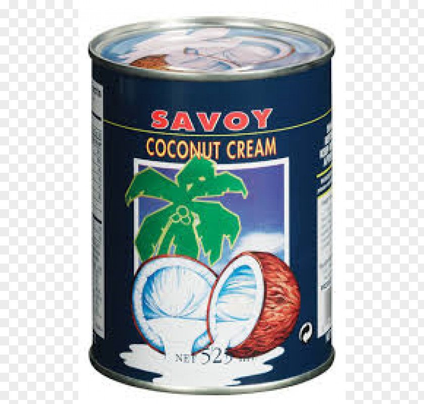 Coconut Cream Fluid Ounce Milliliter PNG
