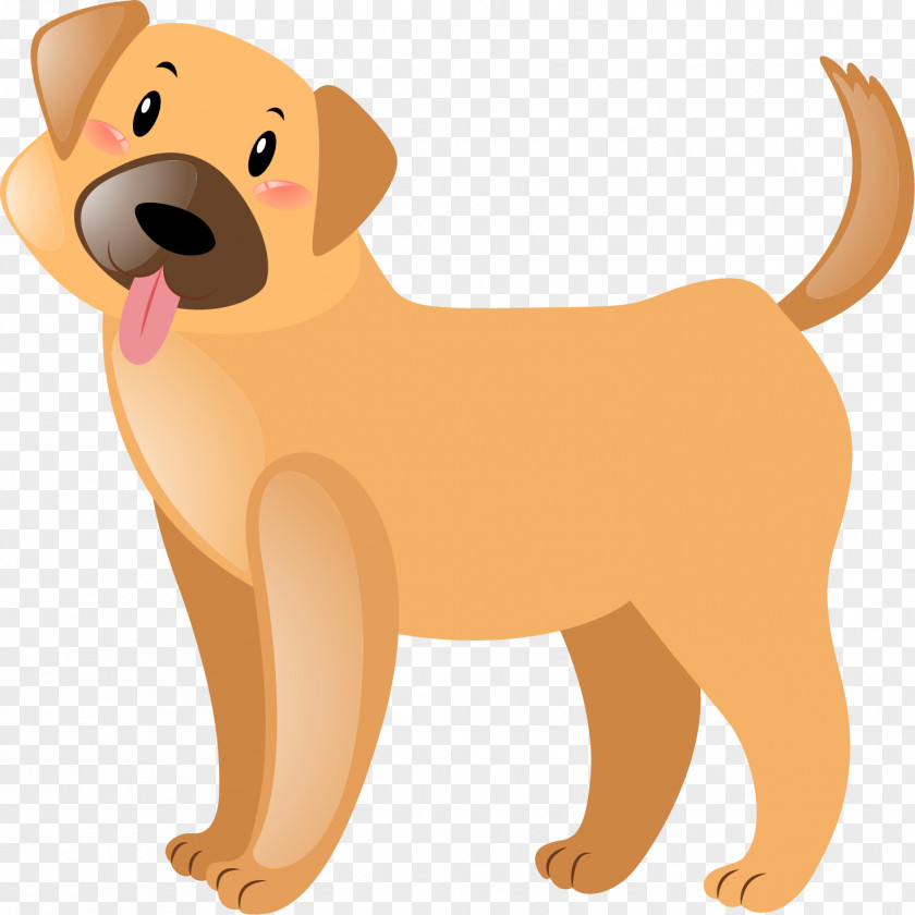 Cute Puppy Easy Dog Vector Graphics Royalty-free Stock Photography PNG