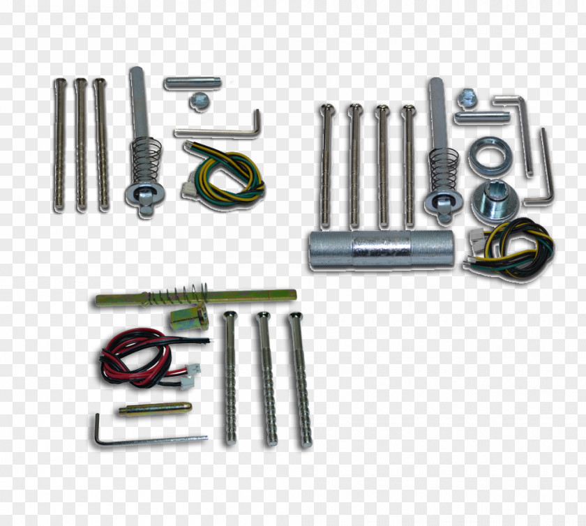 Electronic Components Fastener Car Metal Tool Product PNG