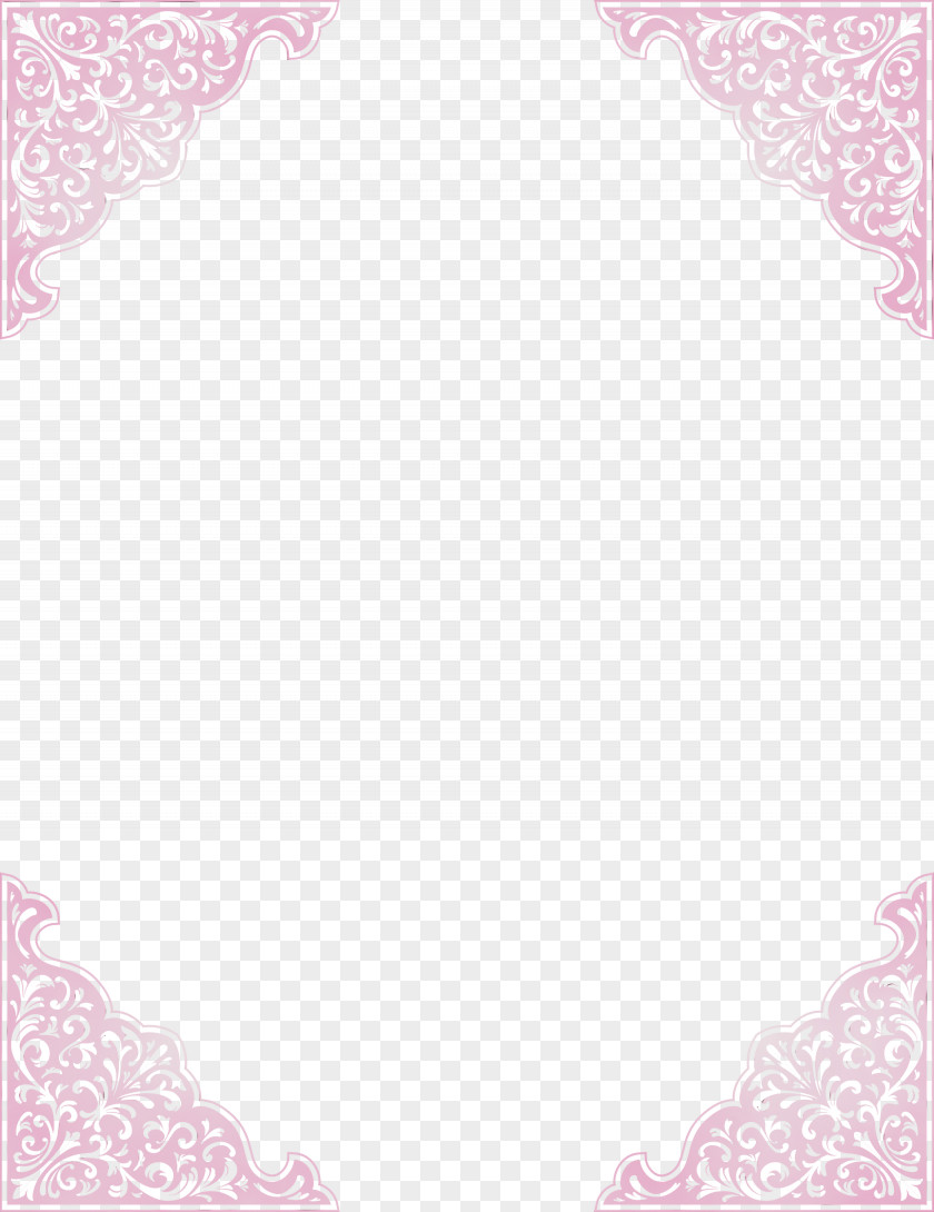 Pink Pattern PNG