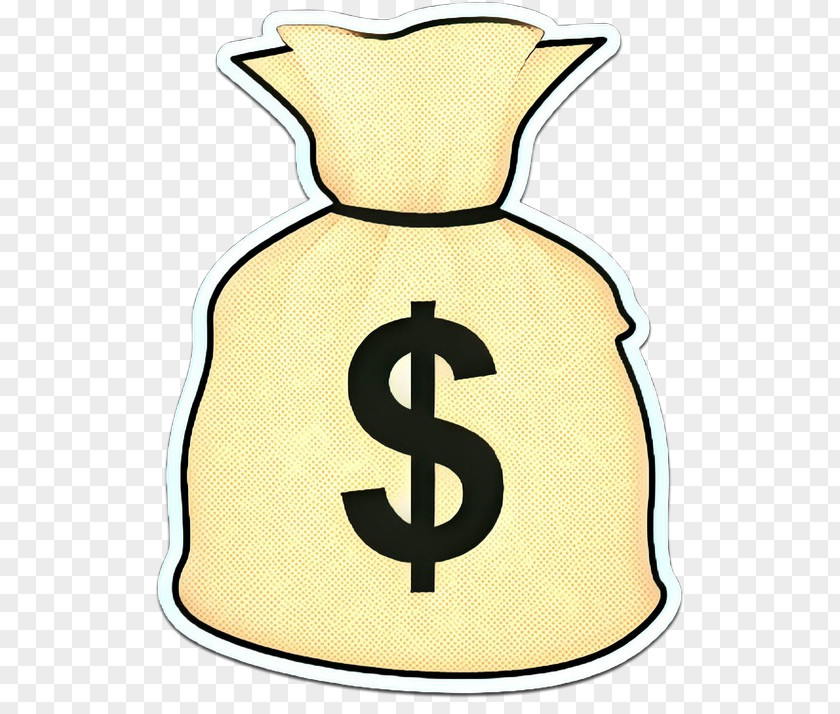 Sign Symbol Money Bag PNG