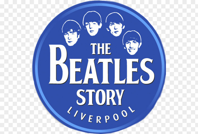 The Beatles Story Logo Exhibition Abbey Road PNG