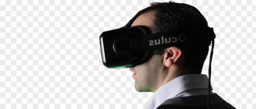 Virtual Reality Oculus Rift World PNG