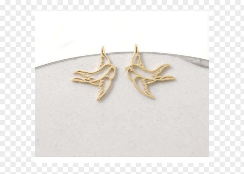 Bird Earring Swallow Body Jewellery PNG