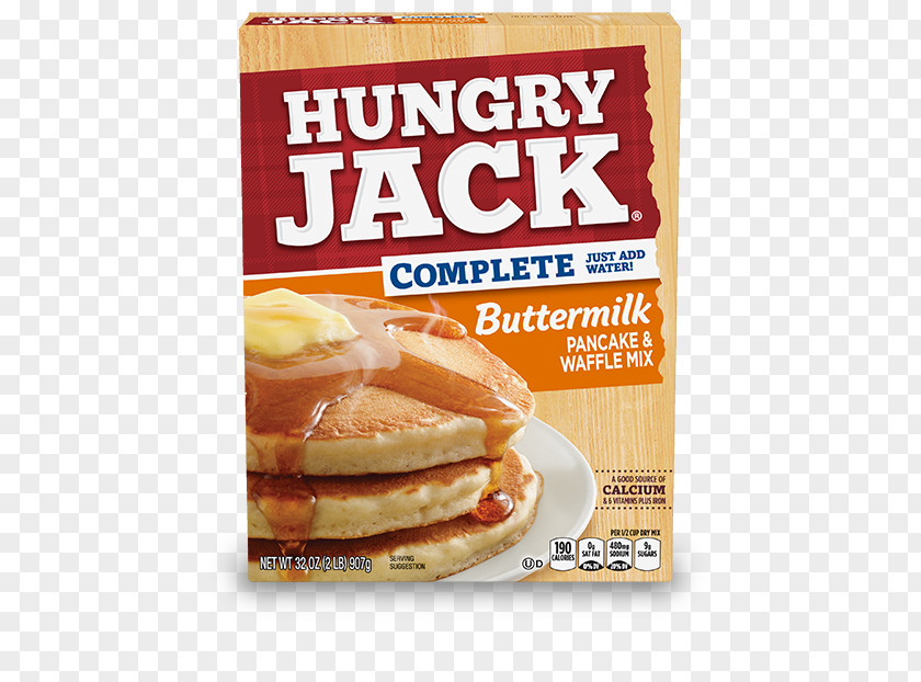 Breakfast Pancake Waffle Buttermilk Hungry Jack's PNG