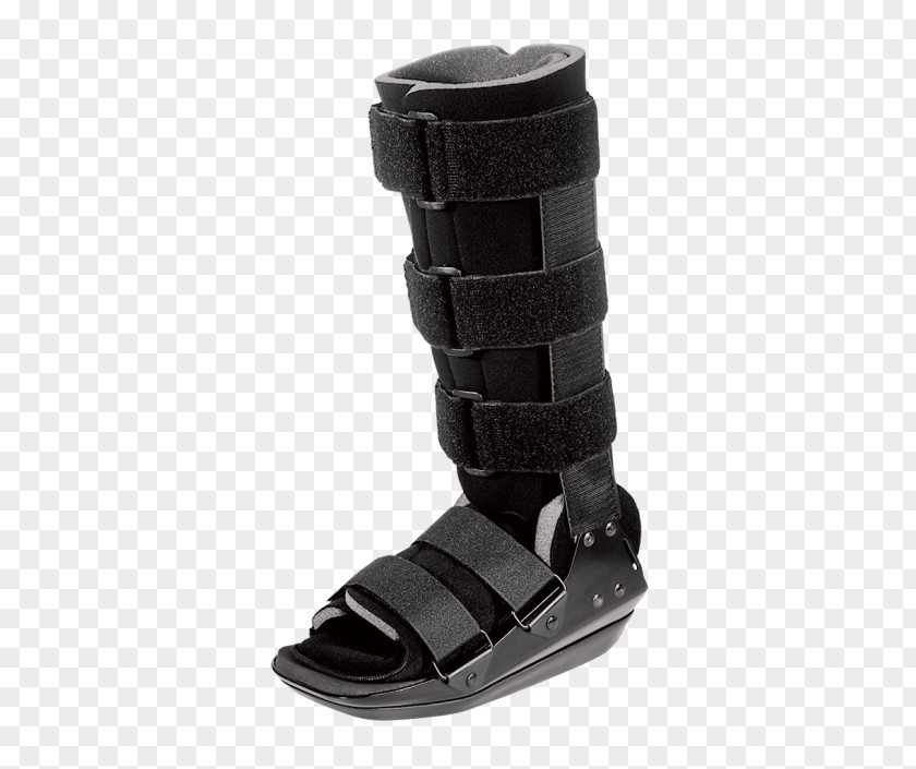 Breg Inc Medical Boot Shoe Ankle Bone Fracture PNG