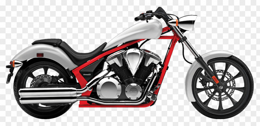 Chopper Honda Fury 2014 Accord Motorcycle PNG