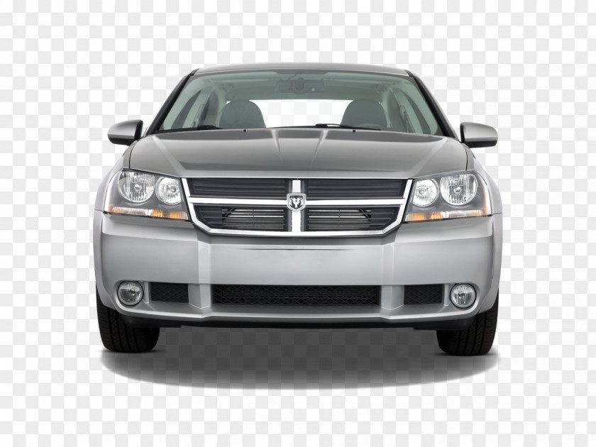 Dodge Mid-size Car 2008 Avenger Sport Utility Vehicle PNG