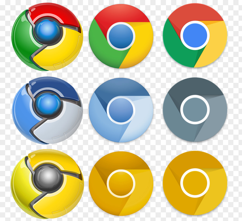 Flat Seal Material Google Chrome Symbol PNG