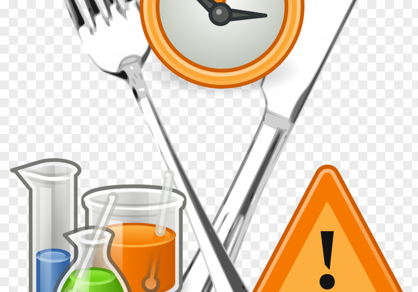 Food Safety Danger Zone ISO 22000 PNG