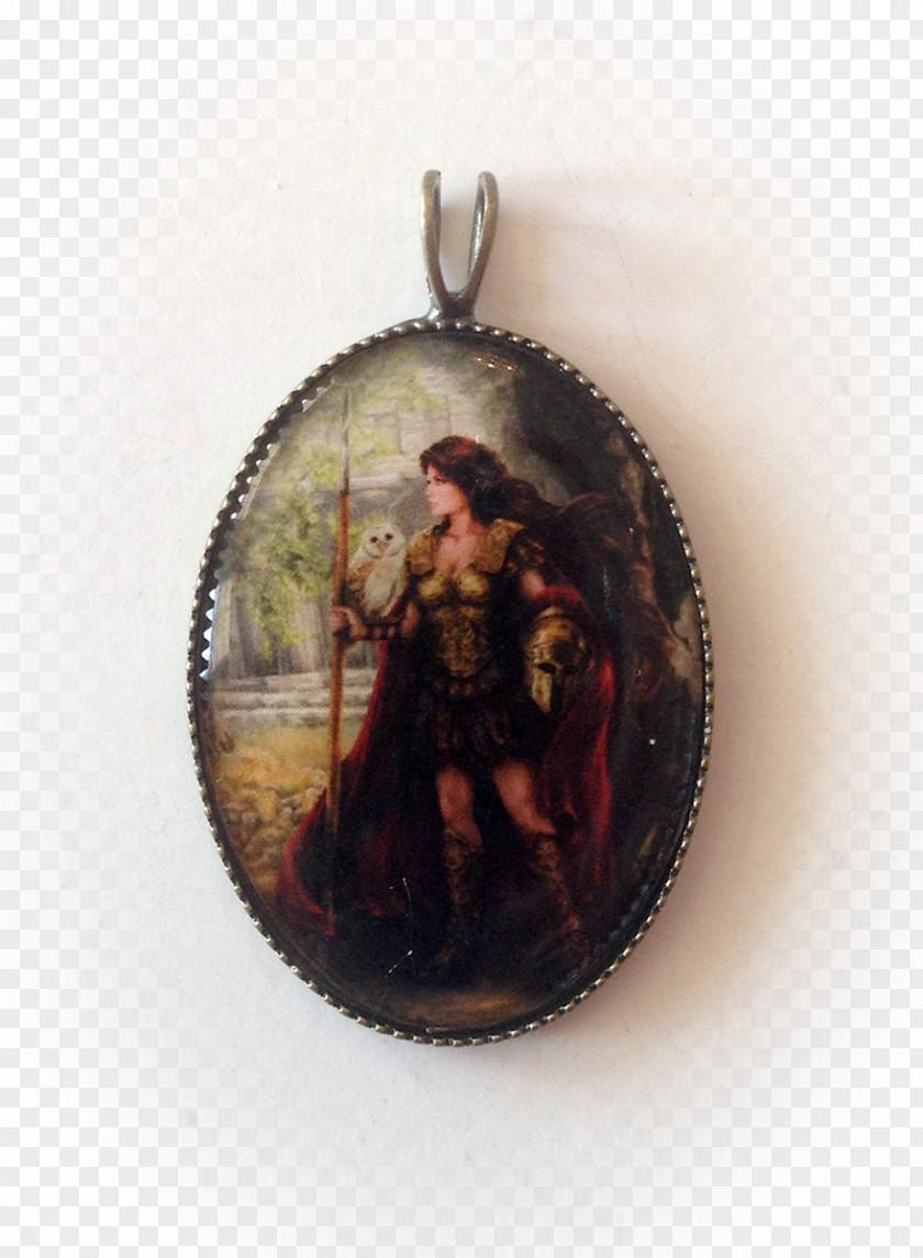 Goddess Locket Athena Artist Belt Buckles PNG