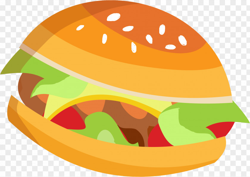 Hamburg Clipart Hamburger Cartoon Clip Art PNG