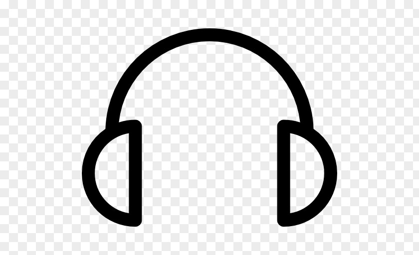 Headphones Sound PNG