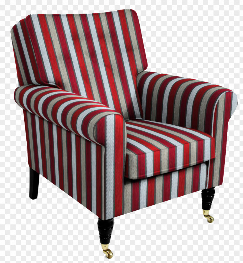Jim Brown Club Chair Couch Furniture Upholstery PNG