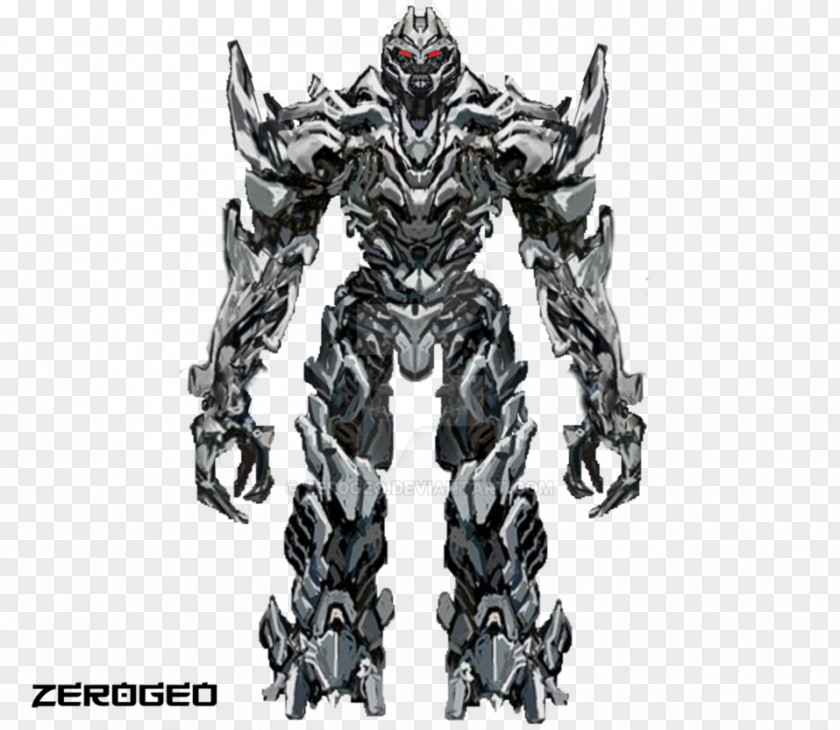 Megatron The All Spark Transformers Character PNG