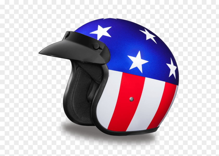 Motorcycle Helmets United States Captain America Scooter PNG