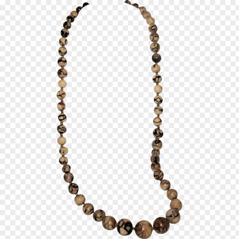 Necklace Bijou Jewellery Gemstone Pearl PNG