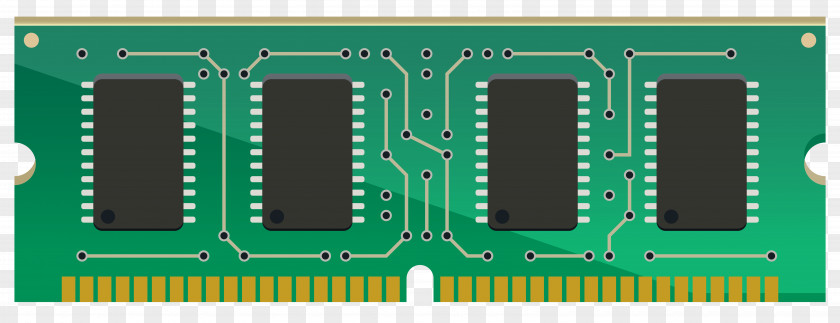 Ram RAM Computer Memory Hardware Clip Art PNG