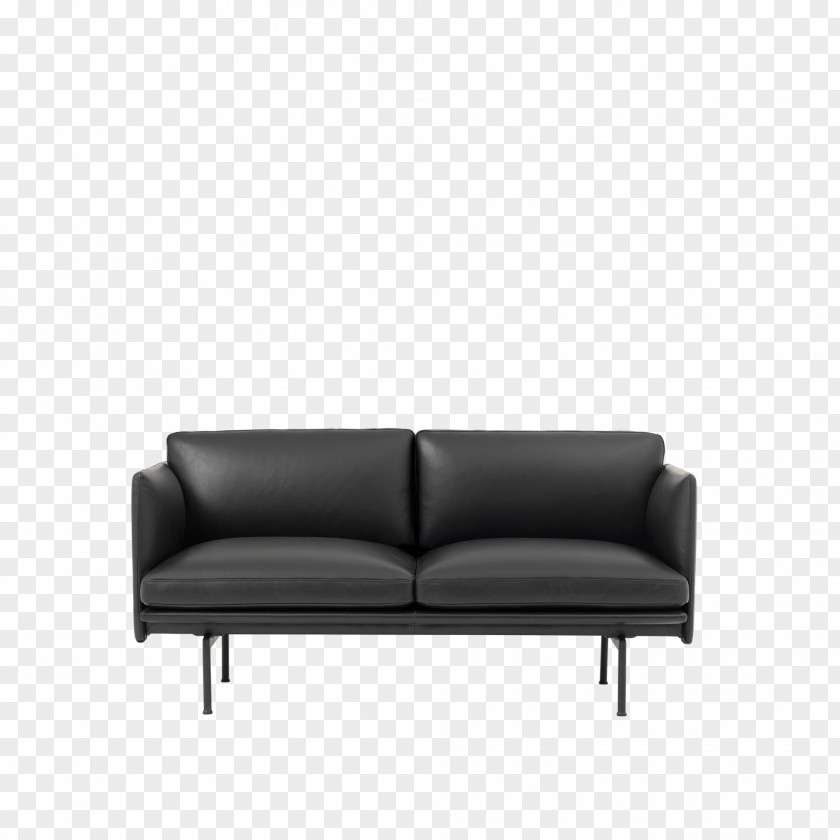 Table Couch Muuto Furniture Cushion PNG