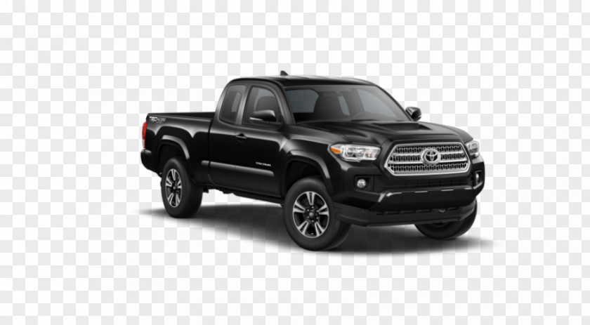 Toyota 2017 Tacoma Car Pickup Truck 2016 PNG