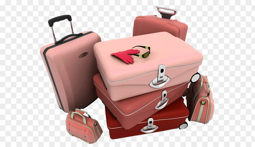 Travel Suitcase Clip Art Baggage PNG