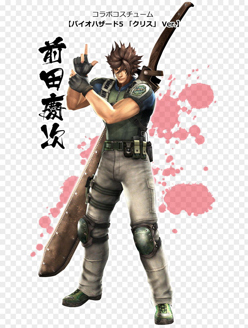 Basara Sengoku 4 Devil Kings Resident Evil 2 PNG