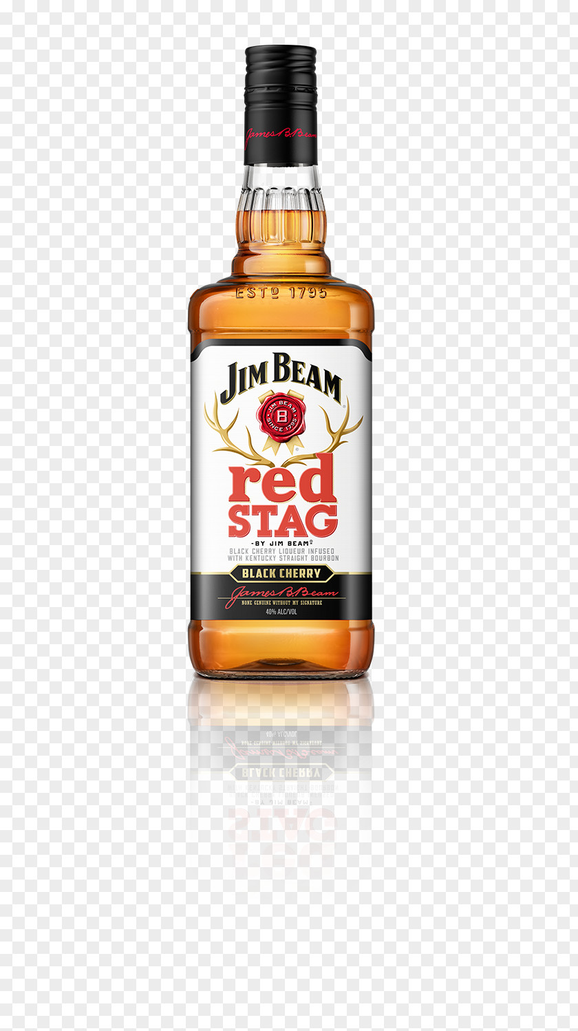 Bourbon Whiskey Distilled Beverage American Jim Beam PNG