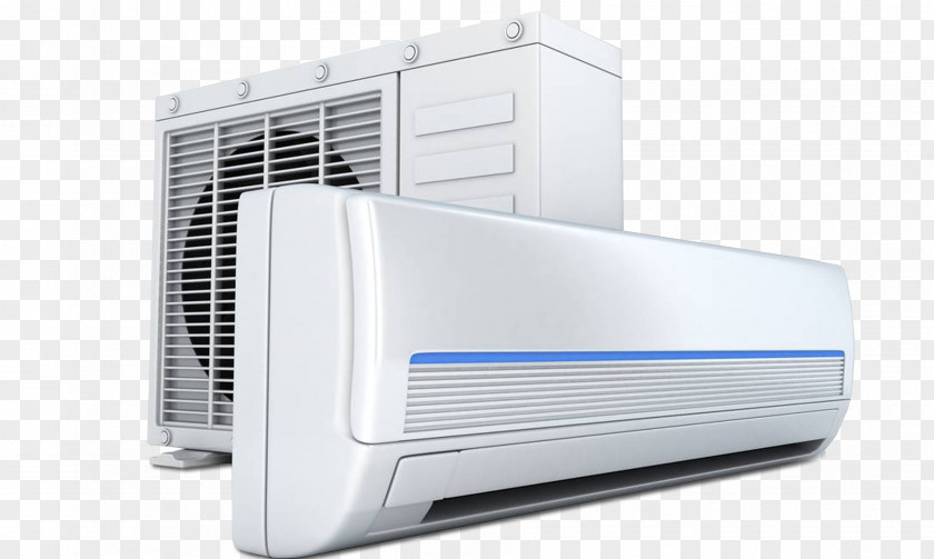 Business Air Conditioning HVAC Heating System Refrigeration PNG