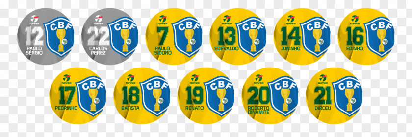 Button Brazil National Football Team At The 1982 FIFA World Cup 1970 PNG