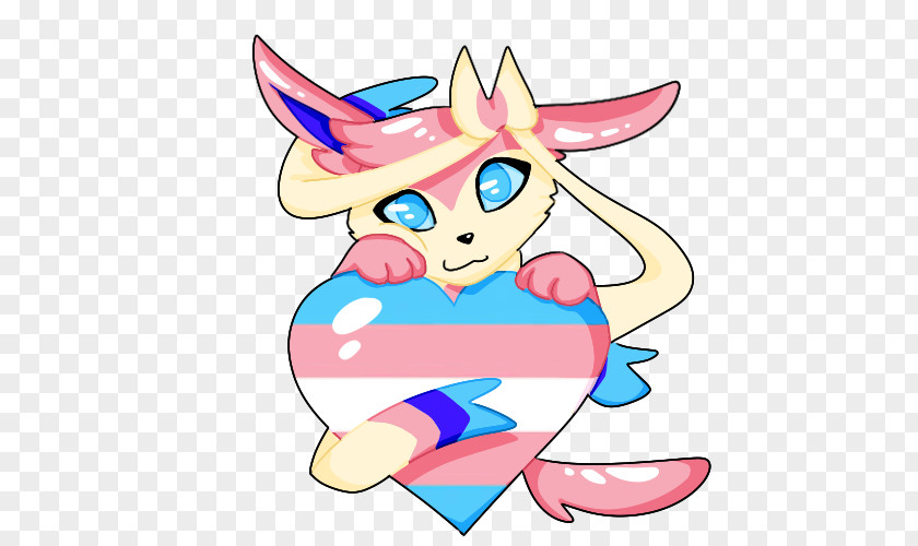 Clip Art Sylveon Illustration Cartoon PNG