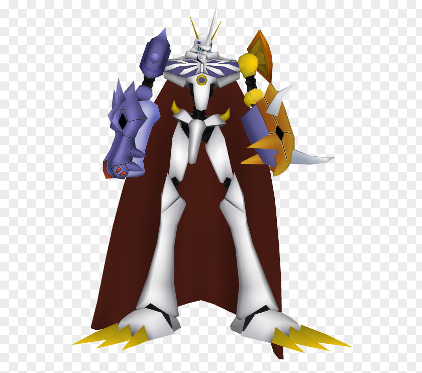 Digimon Omnimon Masters Agumon Gabumon PNG