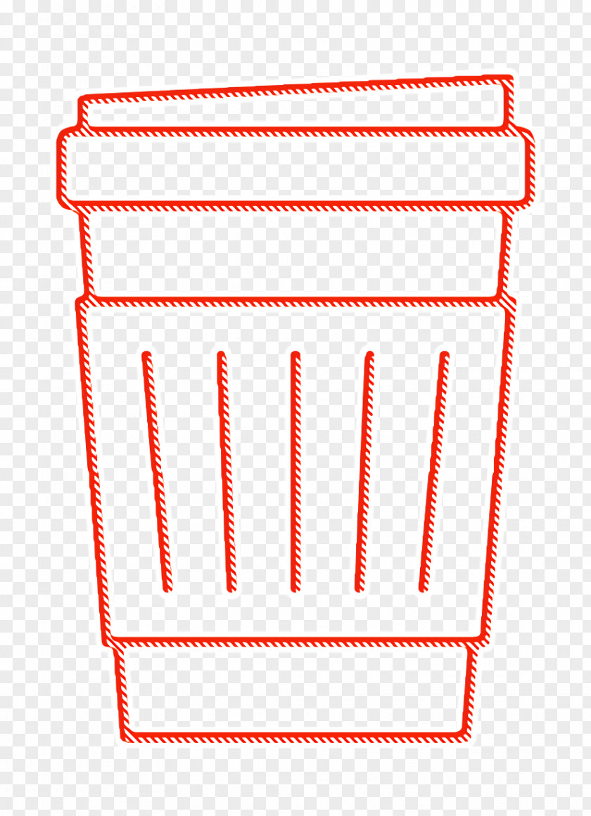 Food And Restaurant Icon Paper Cup Coffee PNG