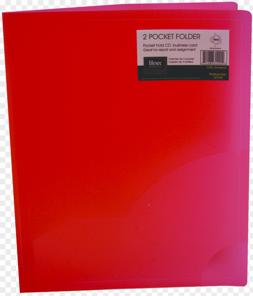 Green 2 Pocket Folders Product Design RED.M PNG