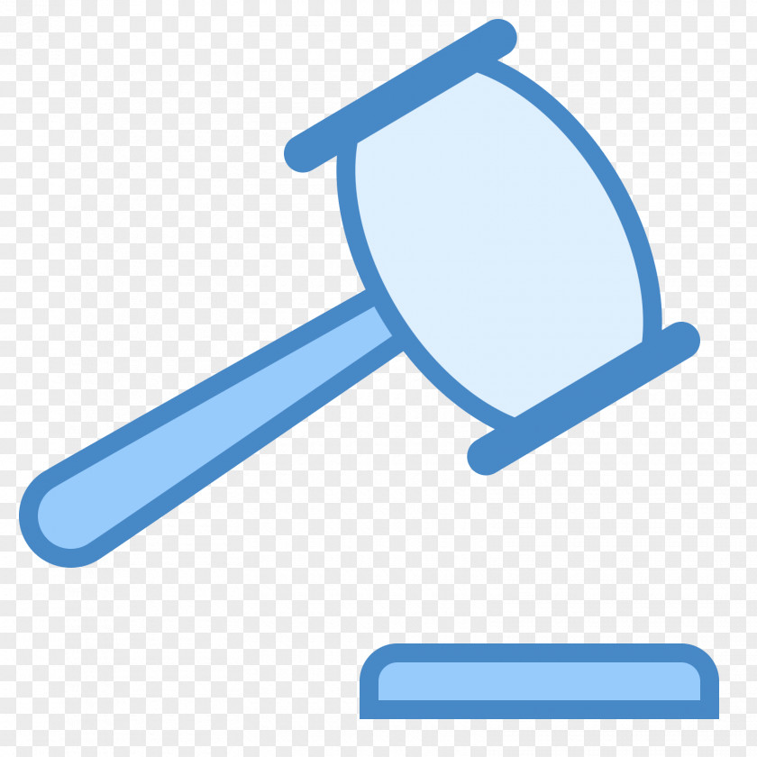 .ico Judge Court Law Statute PNG