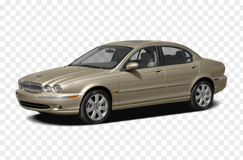 Jaguar X-Type Volvo S80 Car PNG