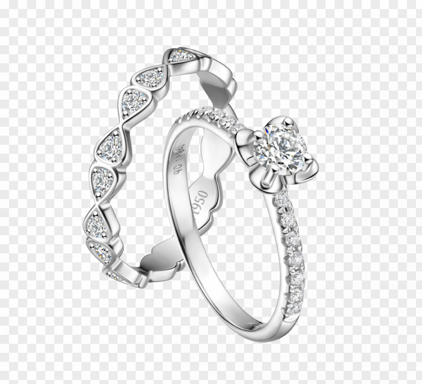 Lily Of The Valley Jewellery Wedding Ring Silver Clothing Accessories PNG